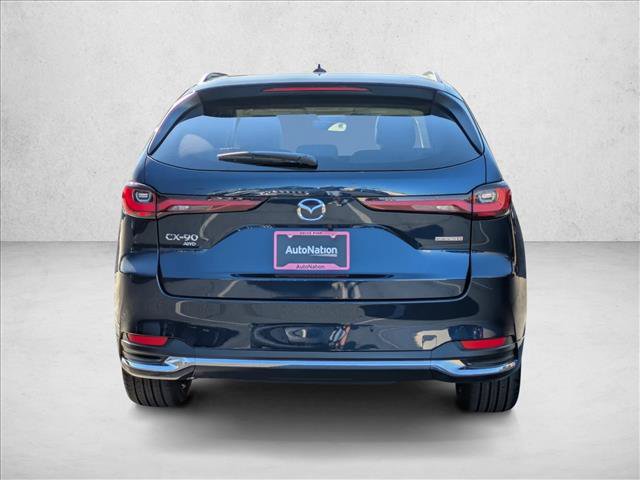New 2026 MAZDA CX-90 3.3 Turbo S w/ Premium Plus AWD/4WD image 8