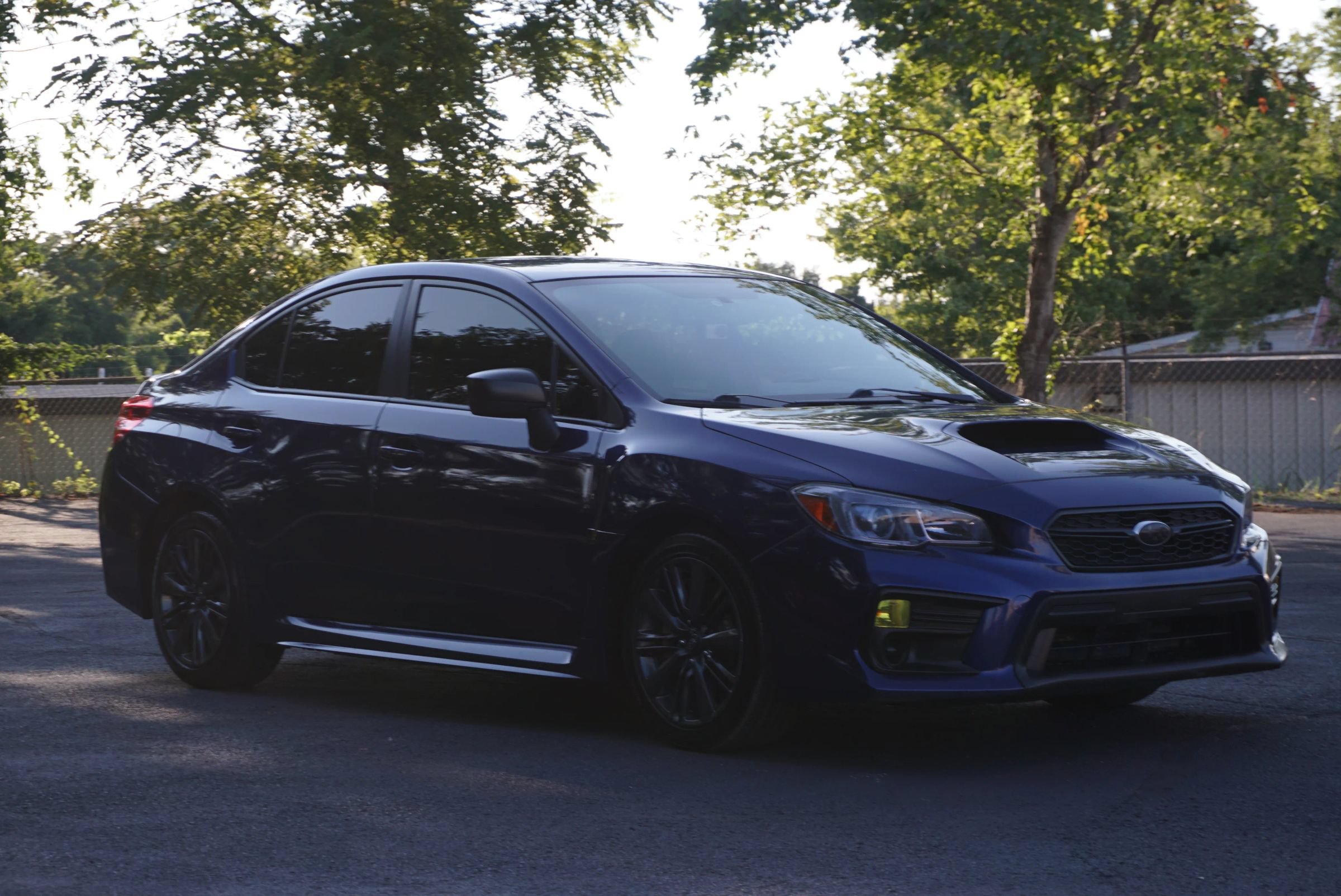 Used 2019 Subaru WRX w/ Popular Package #3 AWD/4WD image 3
