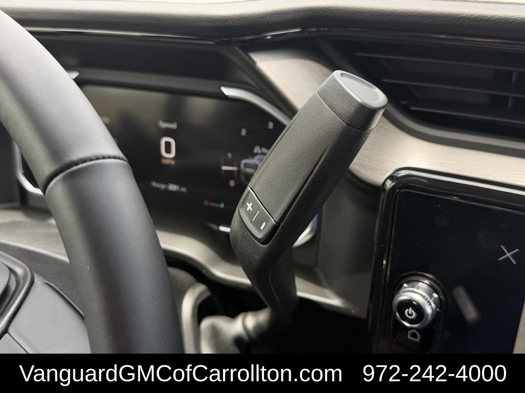 New 2026 GMC Sierra 2500 AT4X AWD/4WD image 15