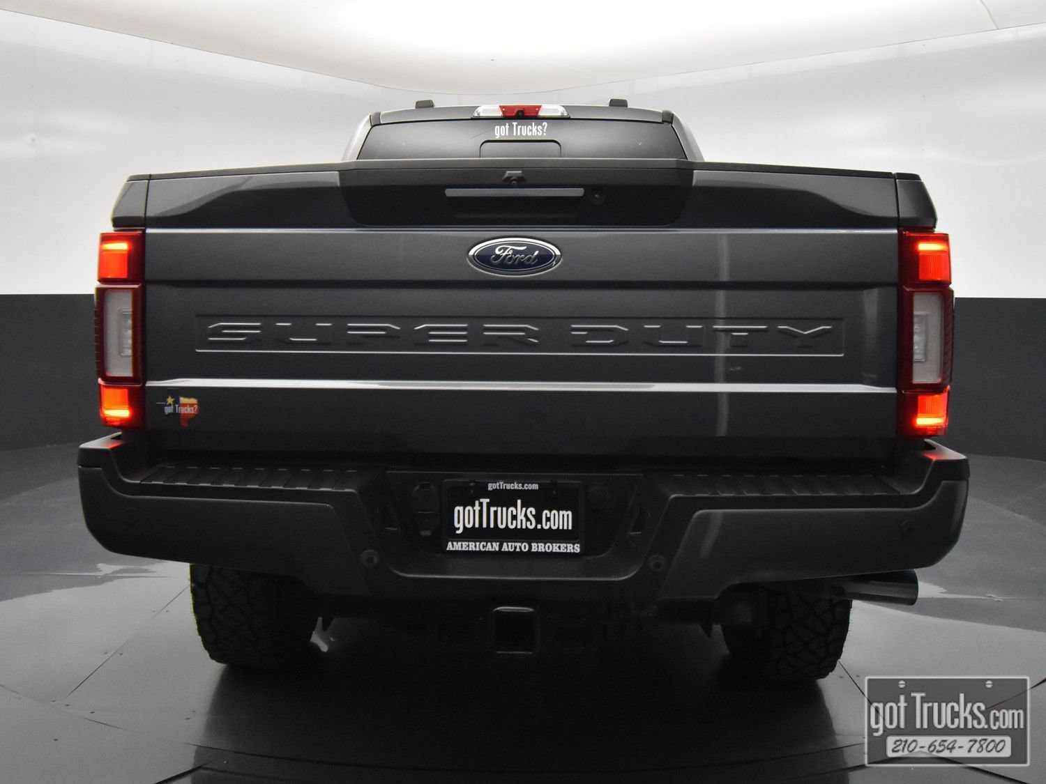Used 2022 Ford F250 Lariat w/ Tremor Off-Road Package AWD/4WD image 6