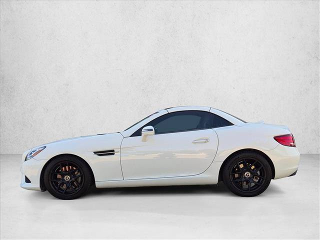 Used 2017 Mercedes-Benz SLC 300 image 9