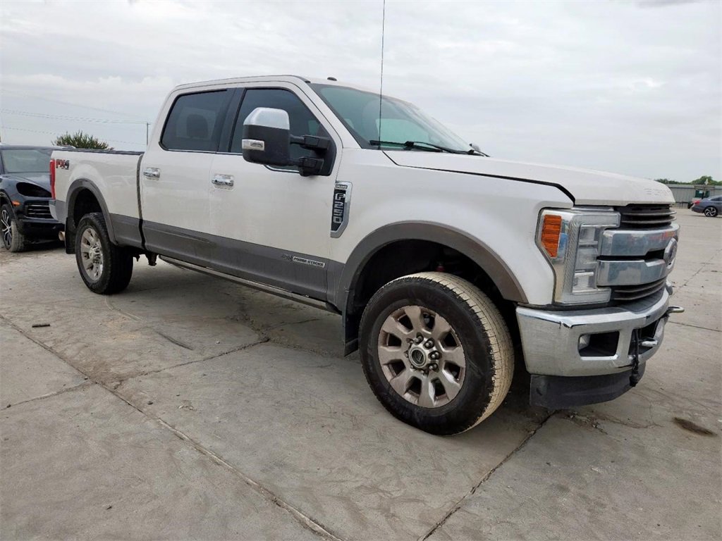 Used 2017 Ford F250 King Ranch w/ King Ranch Ultimate Package
