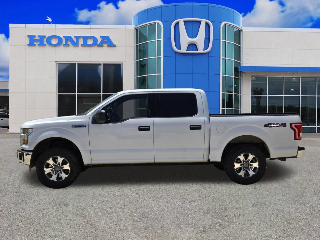 Used 2015 Ford F150 XLT AWD/4WD image 23