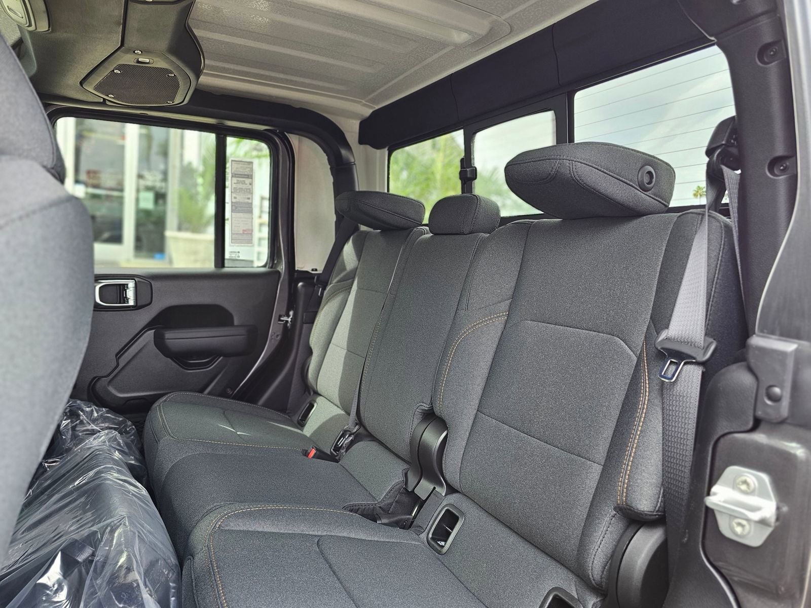 New 2026 Jeep Gladiator Sport image 22