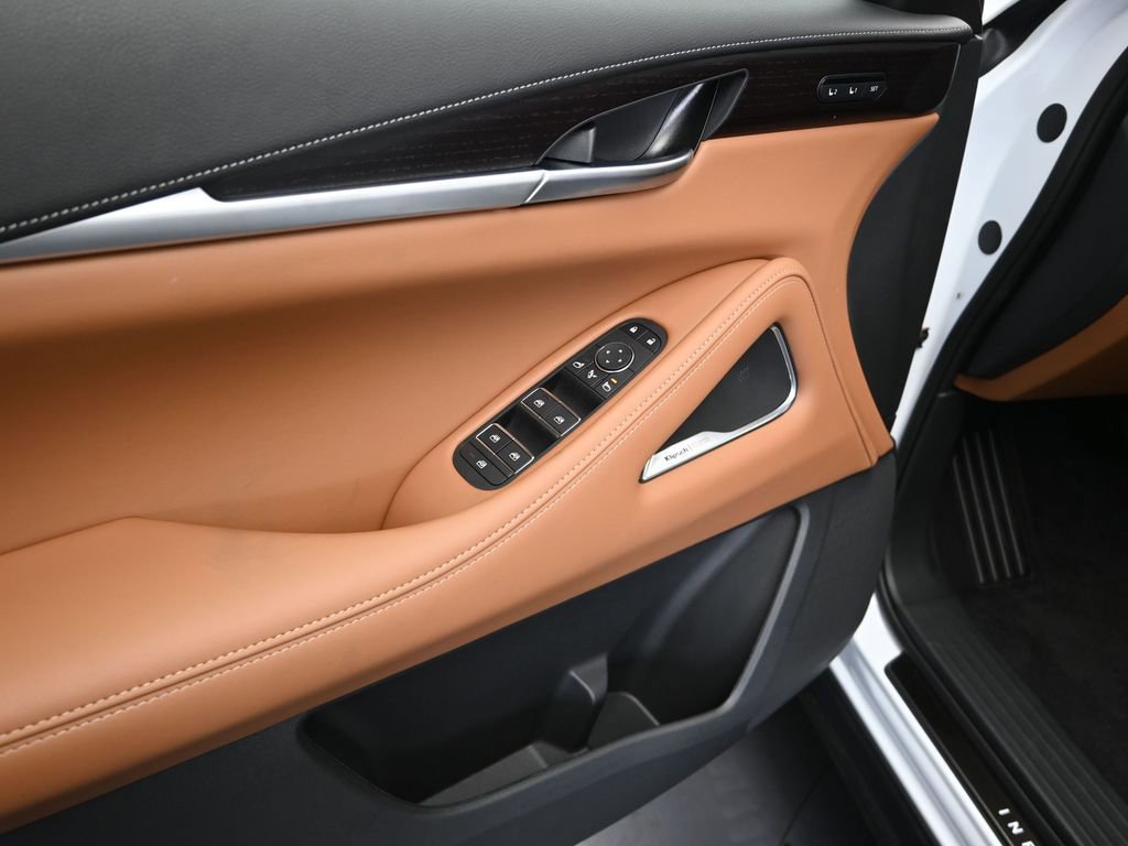 New 2026 INFINITI QX60 Autograph w/ Dark Cargo Package AWD/4WD image 11