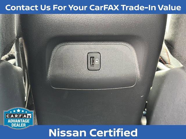 Certified 2025 Nissan Sentra SR image 30