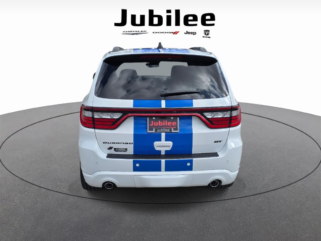 New 2026 Dodge Durango GT AWD/4WD image 3