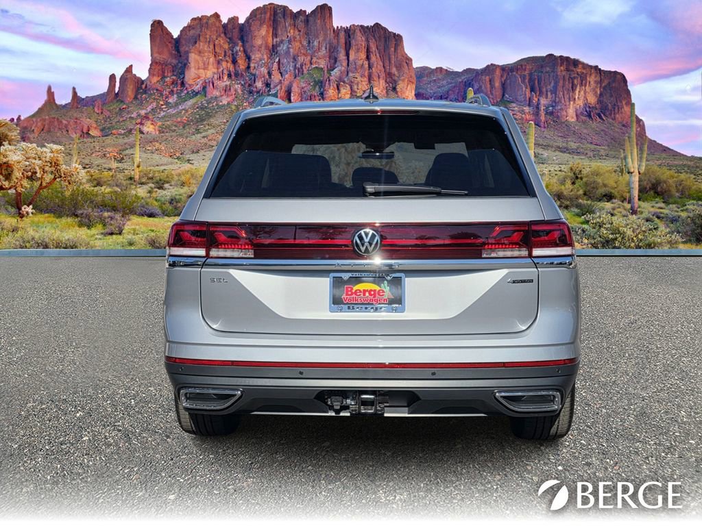 New 2026 Volkswagen Atlas SEL image 7