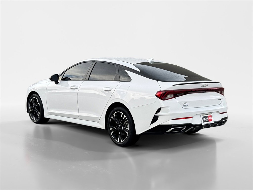 Used 2022 Kia K5 GT-Line image 5