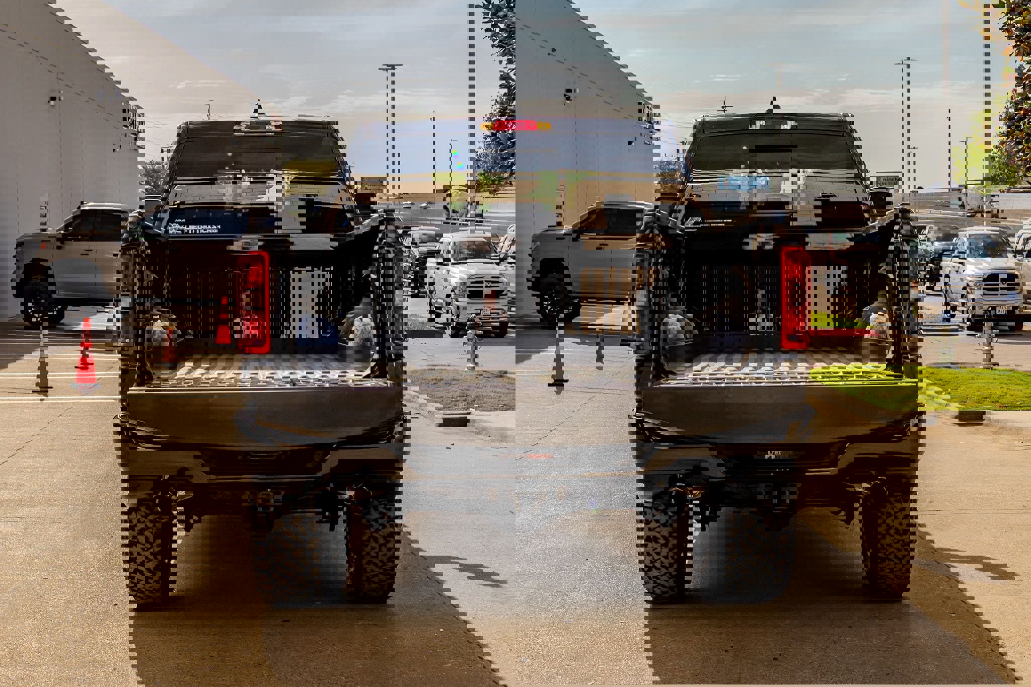 Used 2025 RAM 1500 Big Horn image 9