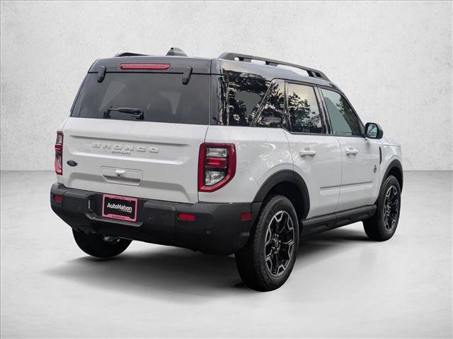 New 2025 Ford Bronco Sport Outer Banks AWD/4WD video 2