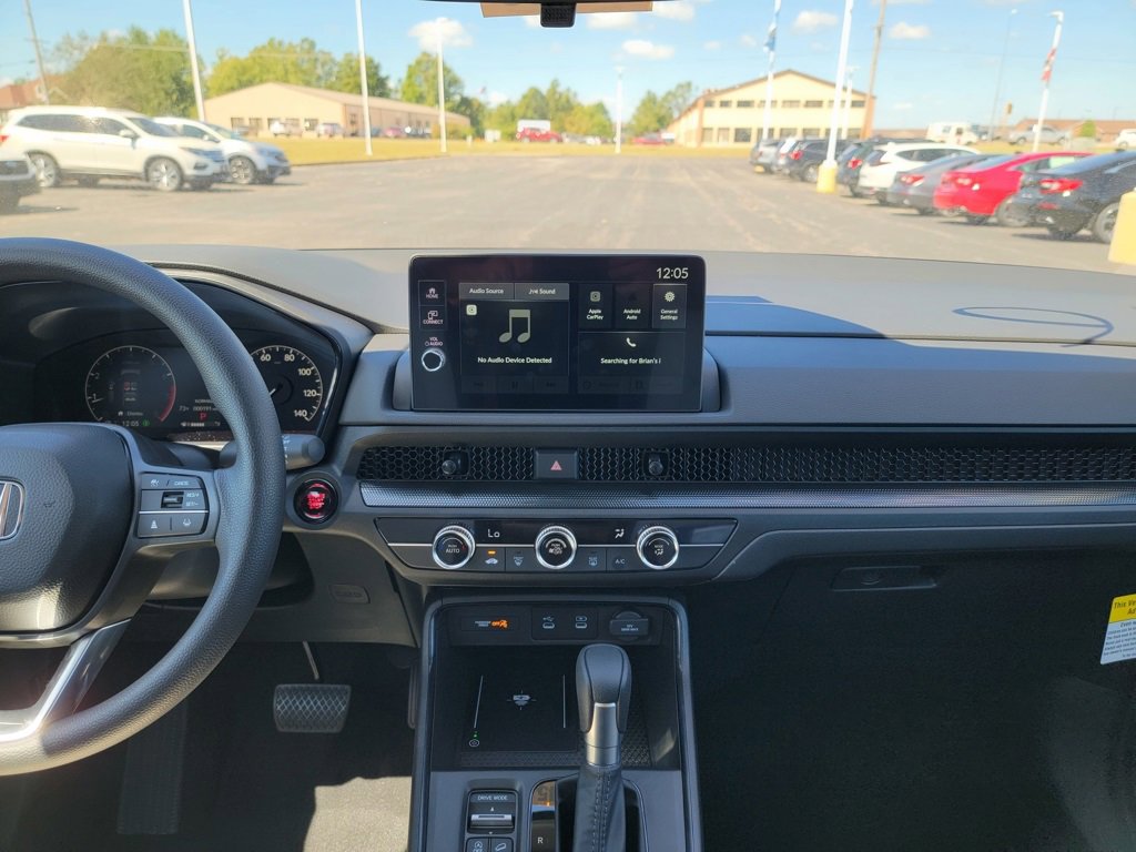 New 2026 Honda CR-V LX image 26