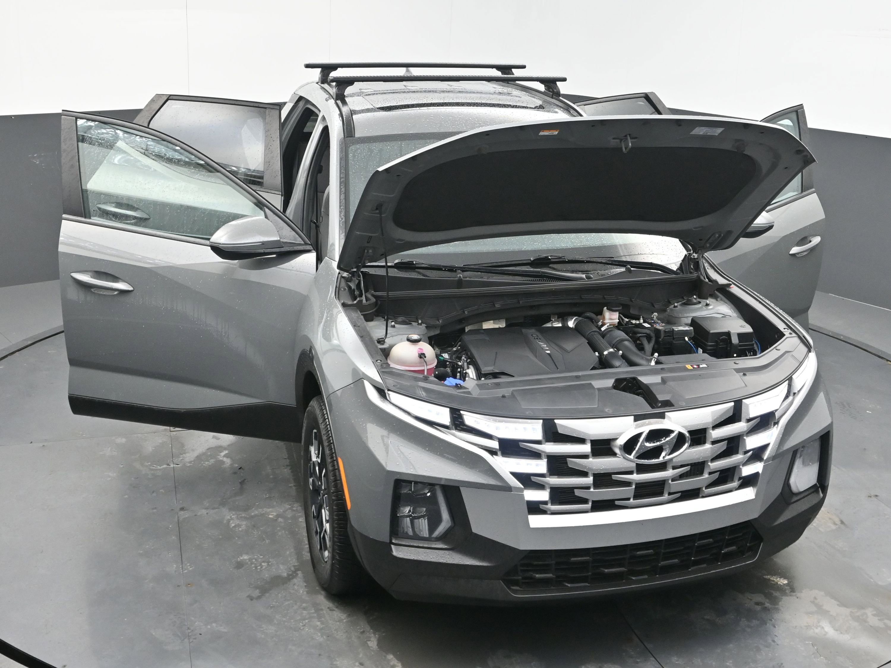 Used 2022 Hyundai Santa Cruz SEL Premium image 37