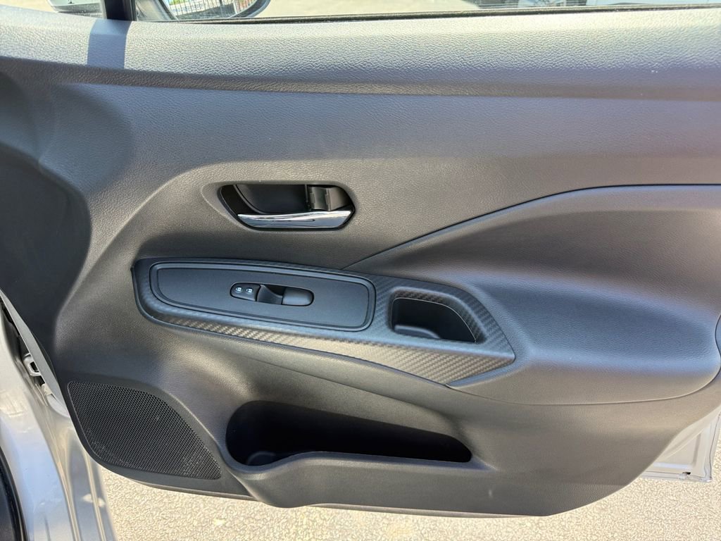 Used 2024 Nissan Versa SV FWD image 19