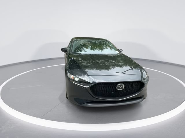 New 2026 MAZDA MAZDA3 s Sport FWD image 4