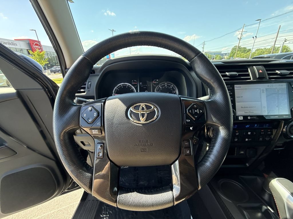 Used 2023 Toyota 4Runner TRD Pro AWD/4WD image 14