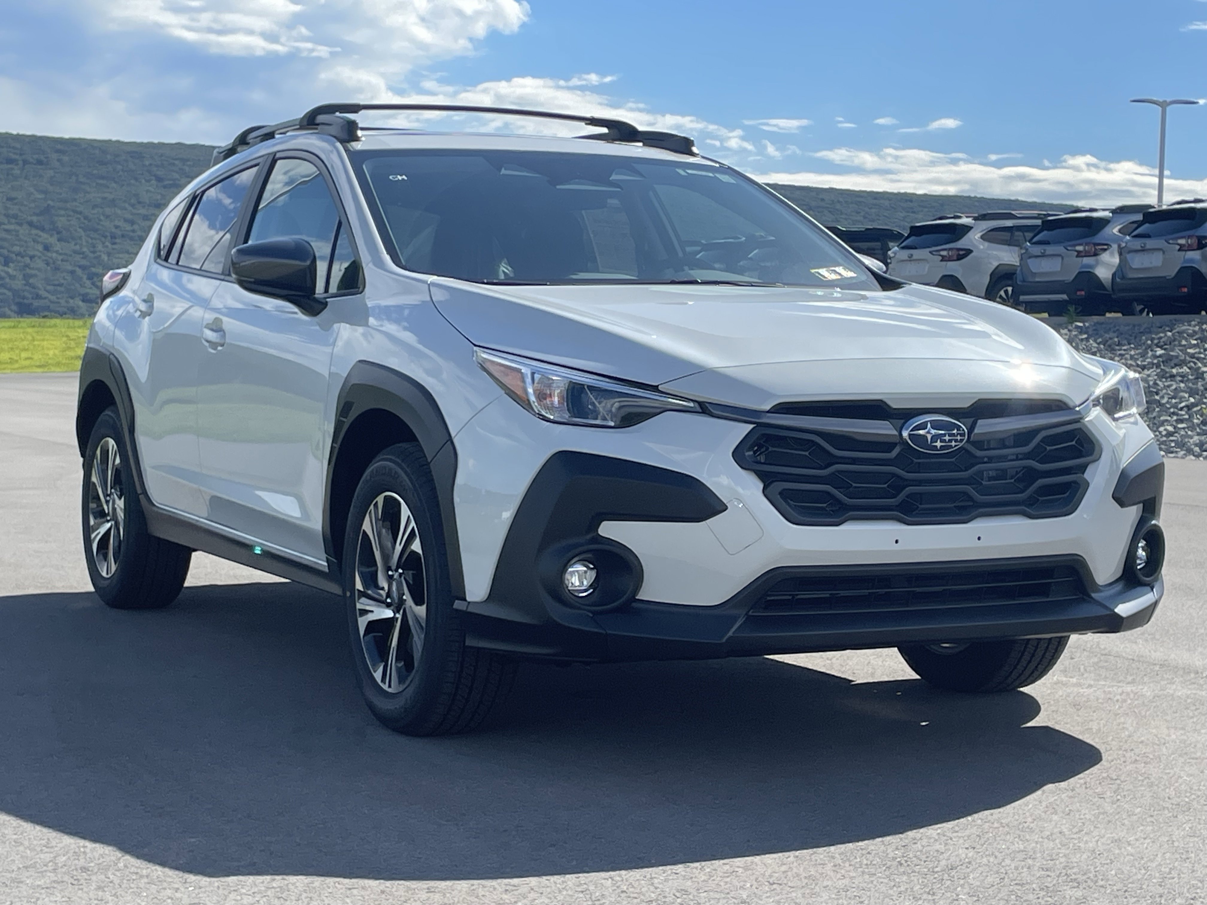 New 2025 Subaru Crosstrek 2.5i Premium