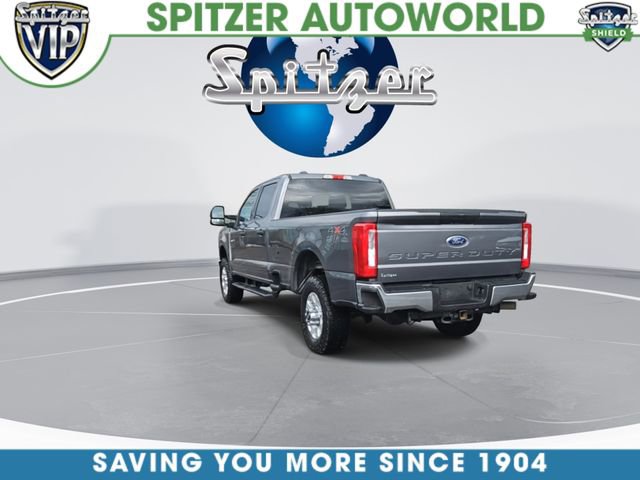 Used 2024 Ford F350 XLT w/ Snow Plow Prep Package image 2