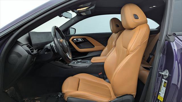 Used 2023 BMW 230i Coupe w/ Premium Package RWD image 14