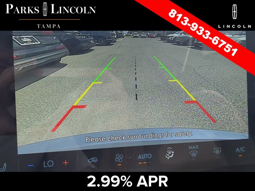 Certified 2025 Lincoln Corsair FWD image 22