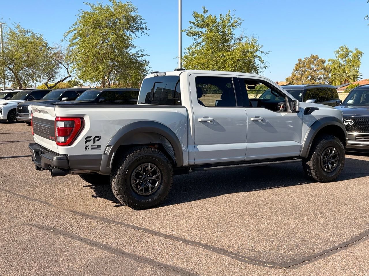 Used 2023 Ford F150 Raptor AWD/4WD image 6