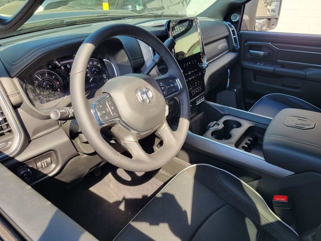 New 2026 RAM 3500 Laramie image 3