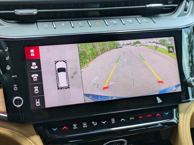 New 2026 Jeep Grand Cherokee Summit AWD/4WD image 15