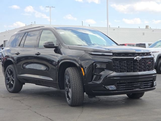 New 2026 Chevrolet Traverse RS w/ LPO, Floor Liner Package AWD/4WD image 23