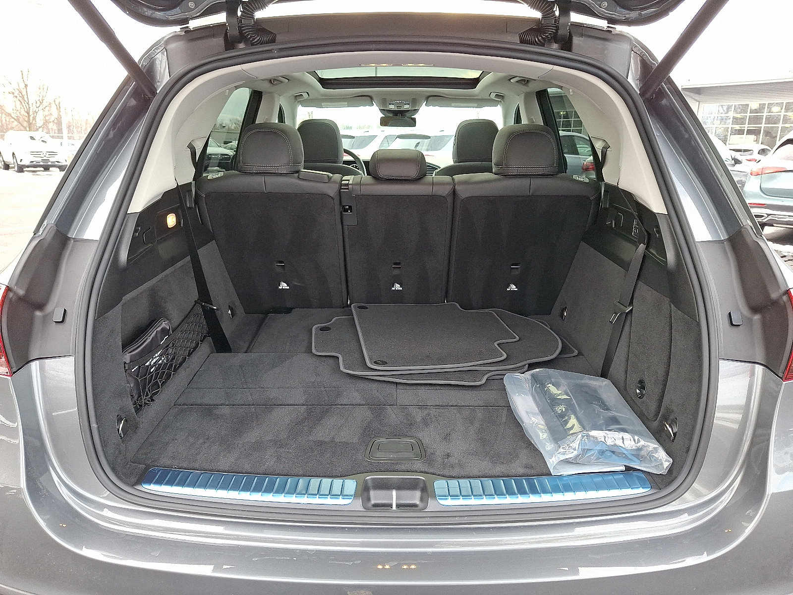 Certified 2026 Mercedes-Benz GLE 350 GLE 350 image 30