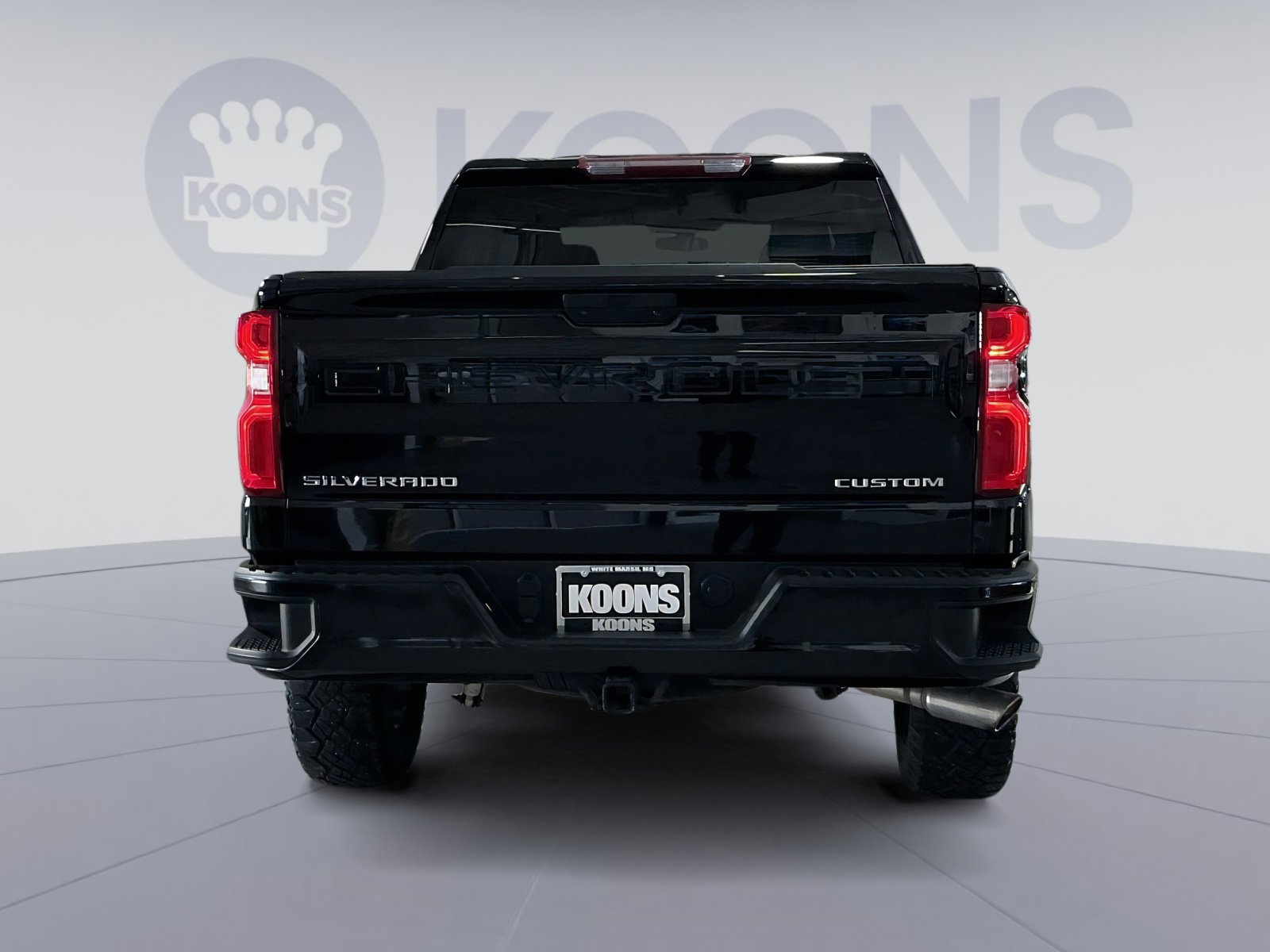 Used 2021 Chevrolet Silverado 1500 Custom Trail Boss image 15