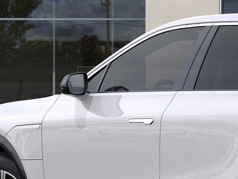 New 2025 Cadillac Lyriq Luxury image 12