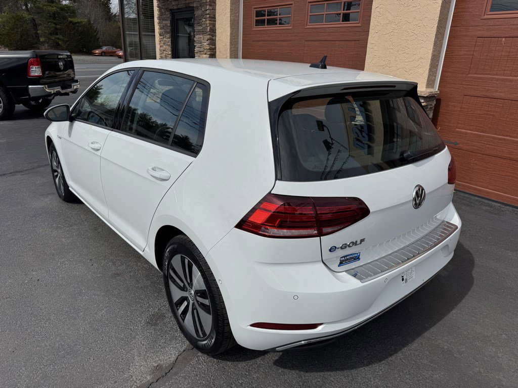 Used 2019 Volkswagen e-Golf SEL Premium FWD image 6