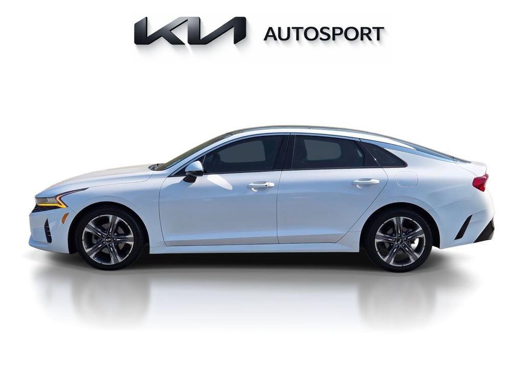 Certified 2021 Kia K5 EX w/ EX Premium Package FWD image 14