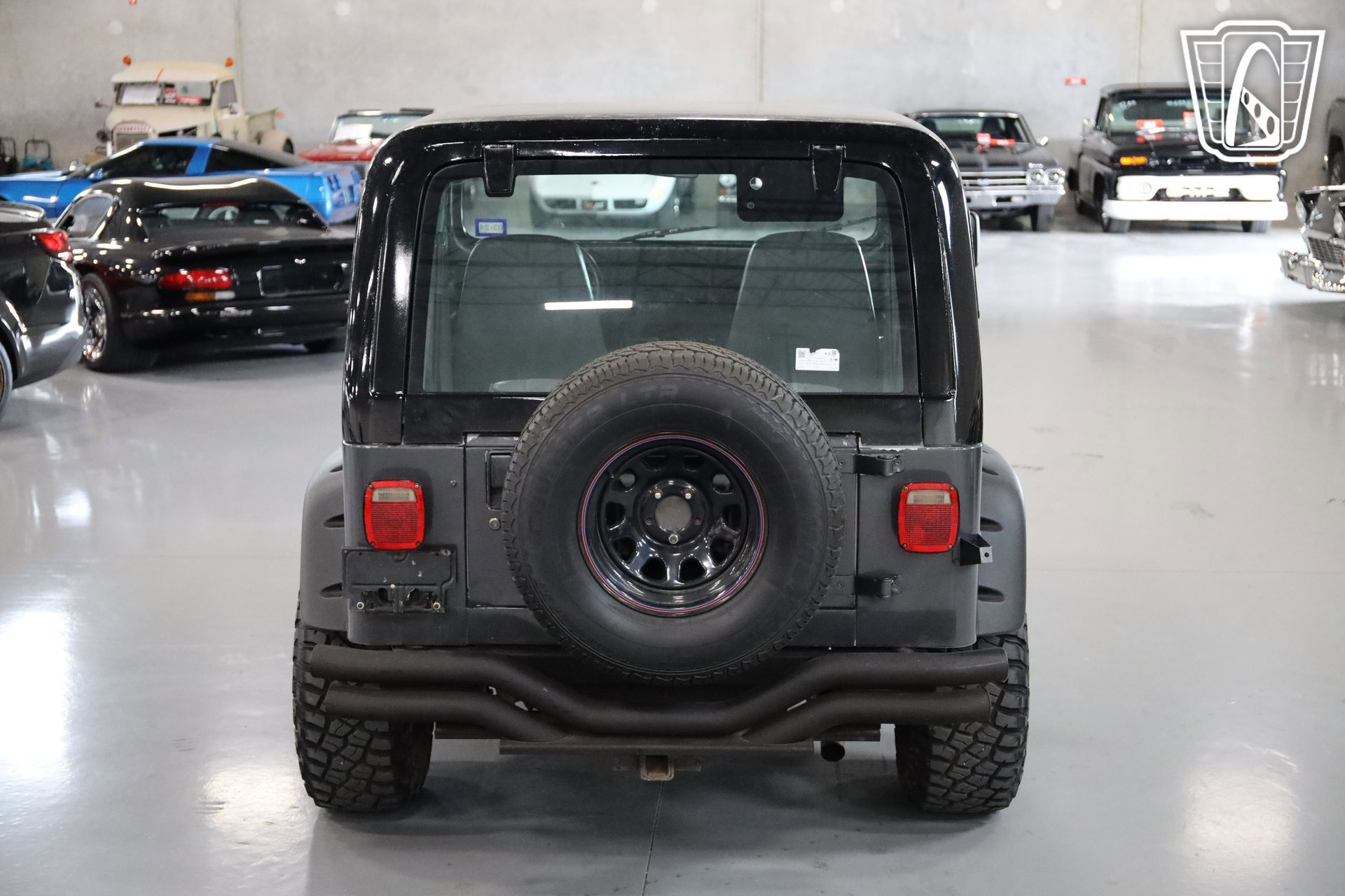 Used 1988 Jeep Wrangler 4WD image 13