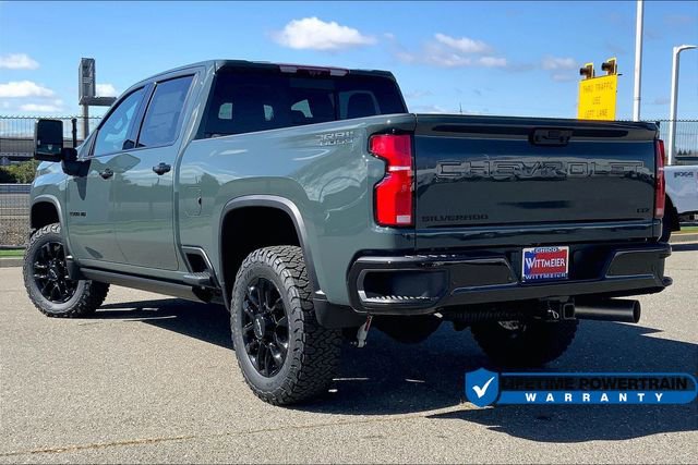 New 2026 Chevrolet Silverado 2500 LTZ w/ Trail Boss Package image 3