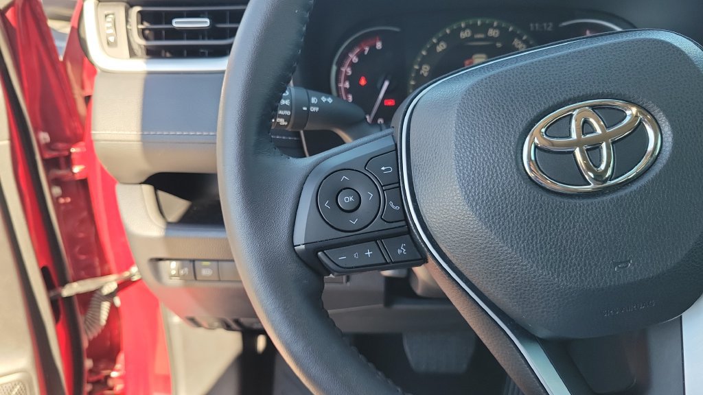 Used 2023 Toyota RAV4 XLE Premium FWD image 19