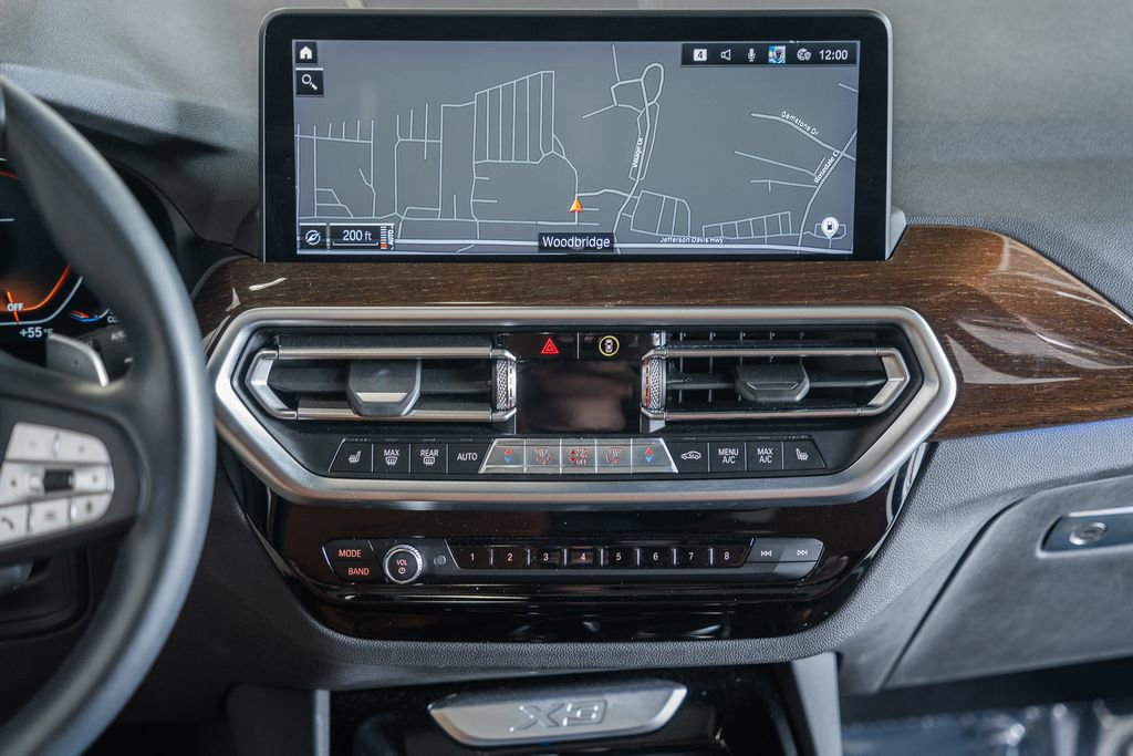 Used 2022 BMW X3 xDrive30i w/ Premium Package image 20