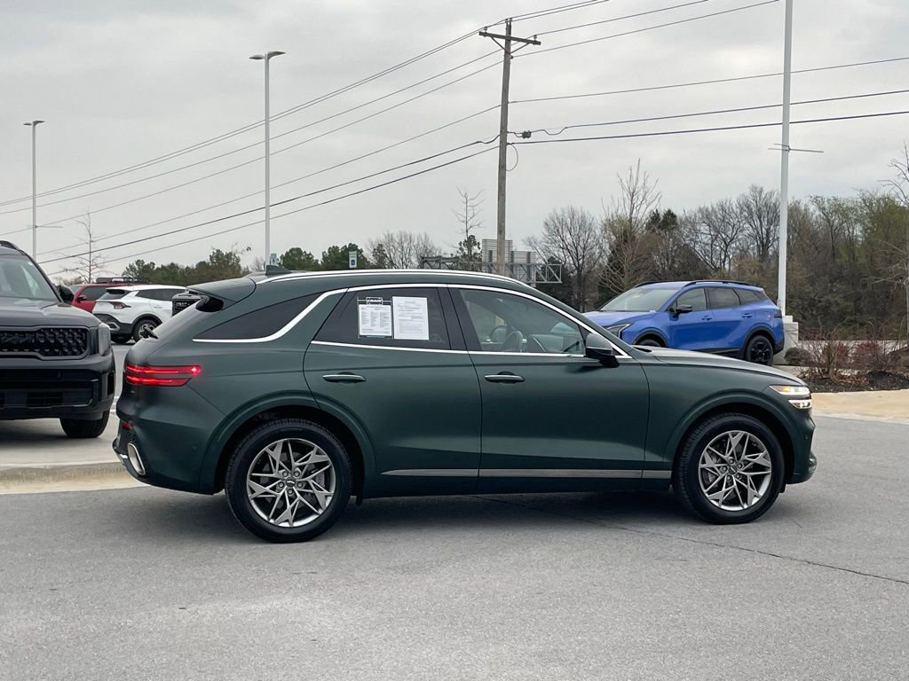 Used 2023 Genesis GV70 2.5T w/ Advanced Package AWD/4WD image 8