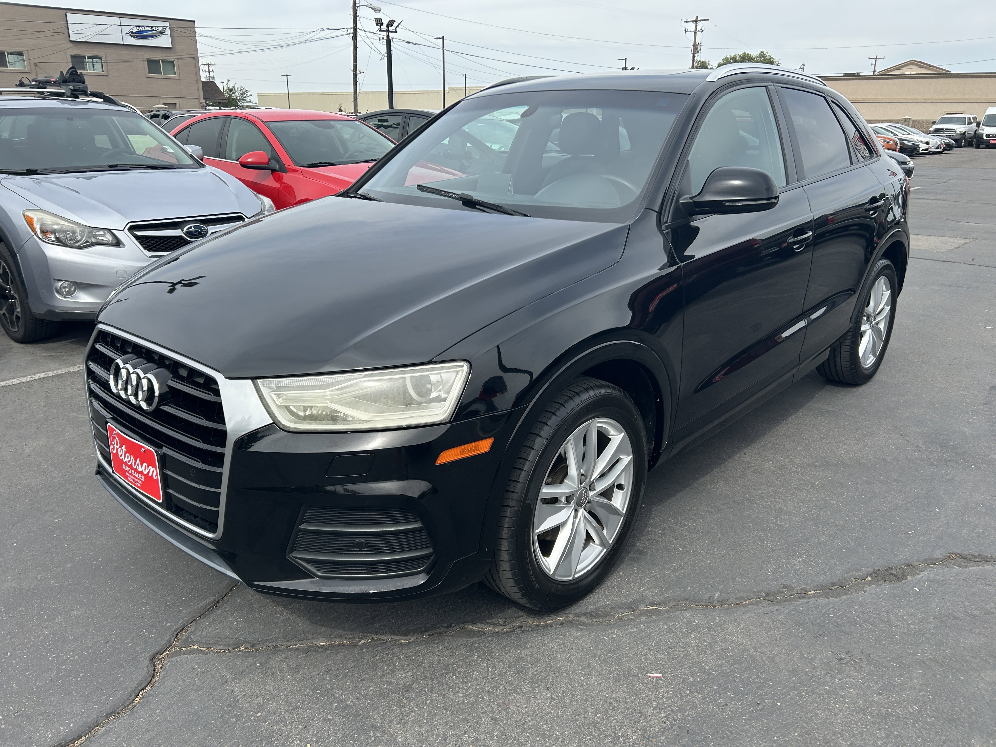 Used 2017 Audi Q3 2.0T Premium image 2