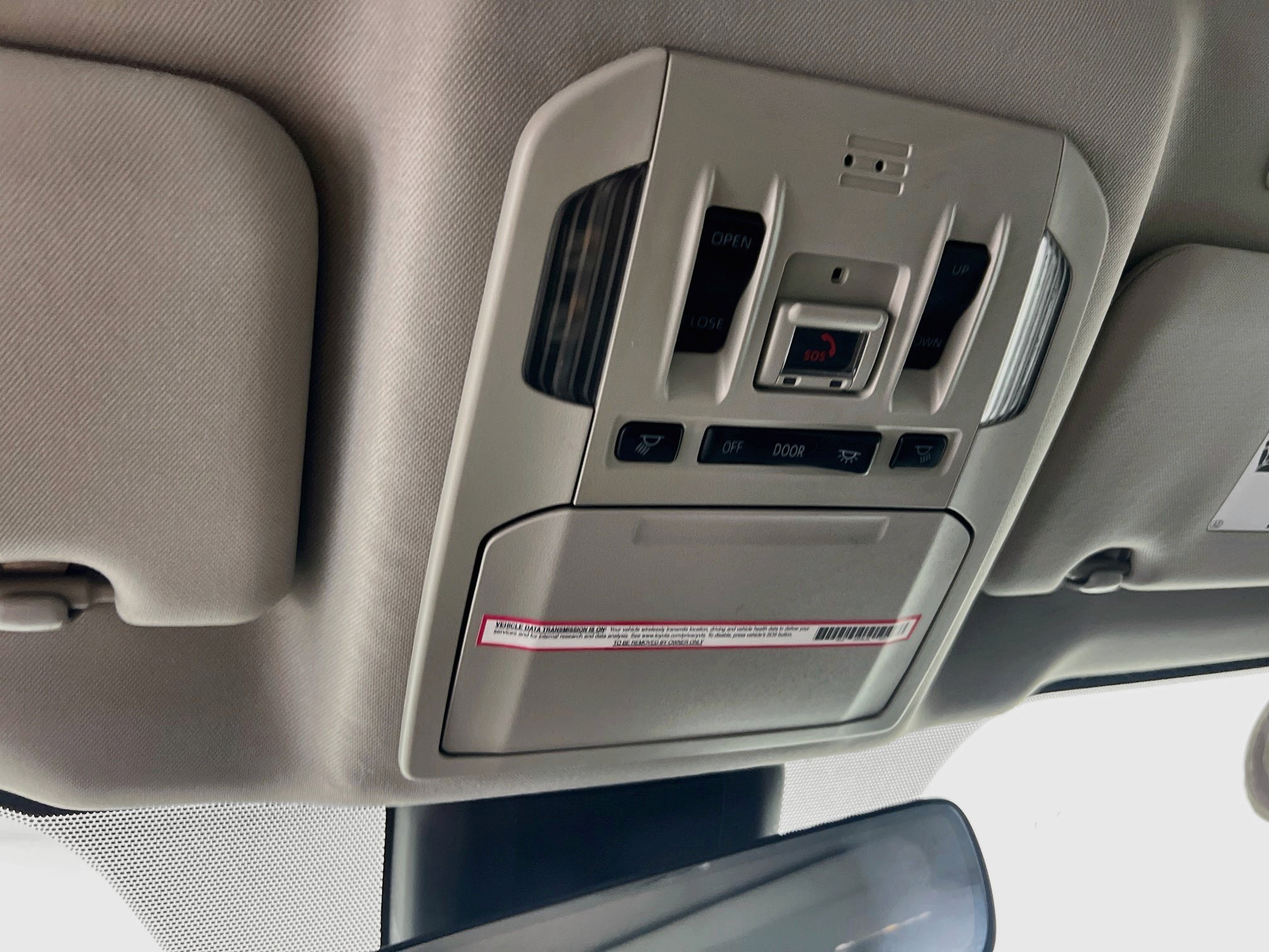 Used 2023 Toyota Highlander XLE FWD image 20