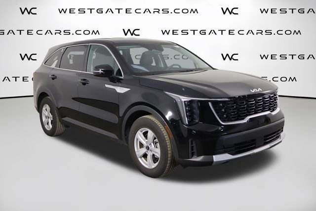 Used 2025 Kia Sorento LX FWD image 43
