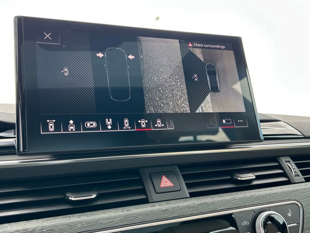 New 2025 Audi A5 2.0T Premium Plus w/ Premium Plus image 36