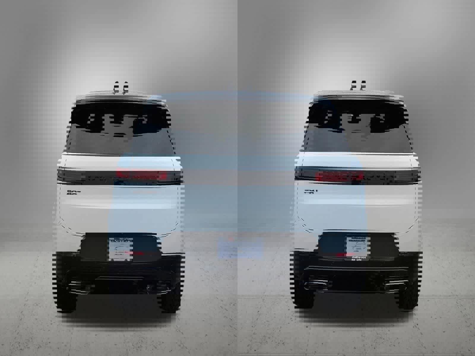 New 2026 Land Rover Range Rover Sport SE AWD/4WD image 5