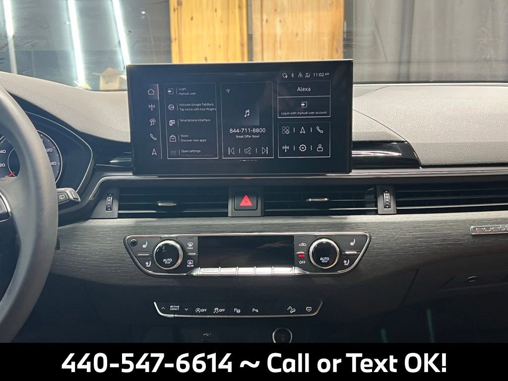 Used 2024 Audi A4 2.0T allroad Prestige image 24