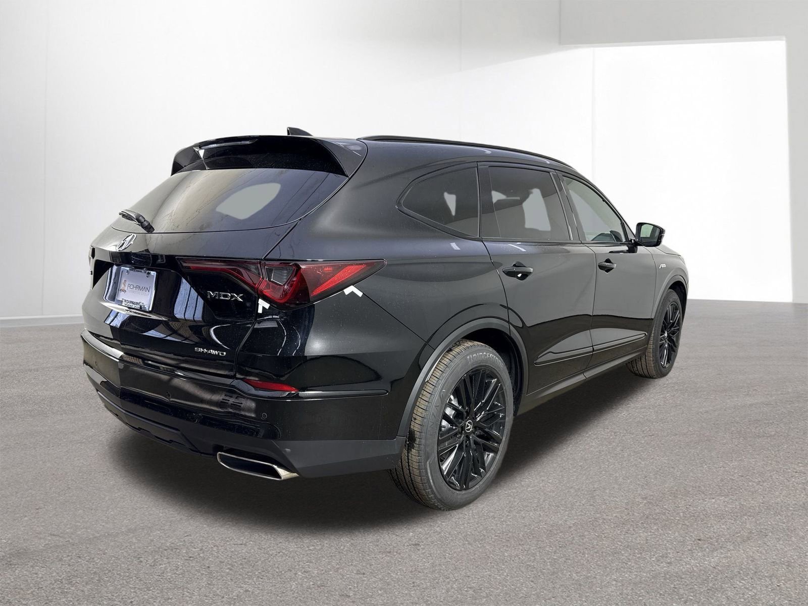 New 2026 Acura MDX A-Spec image 34