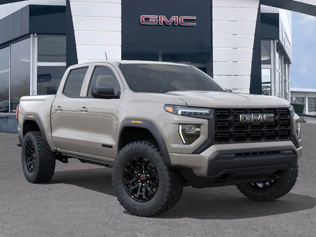 New 2026 GMC Canyon Elevation image 7