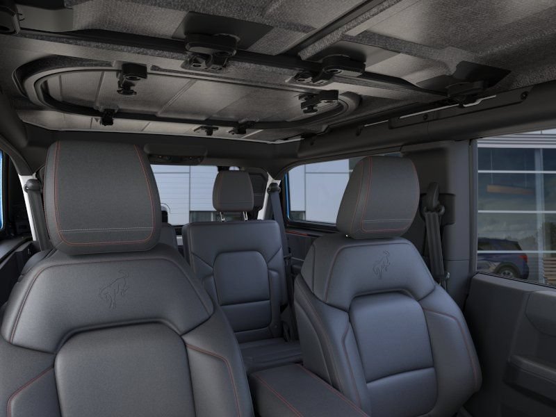 New 2025 Ford Bronco Stroppe Edition AWD/4WD image 14