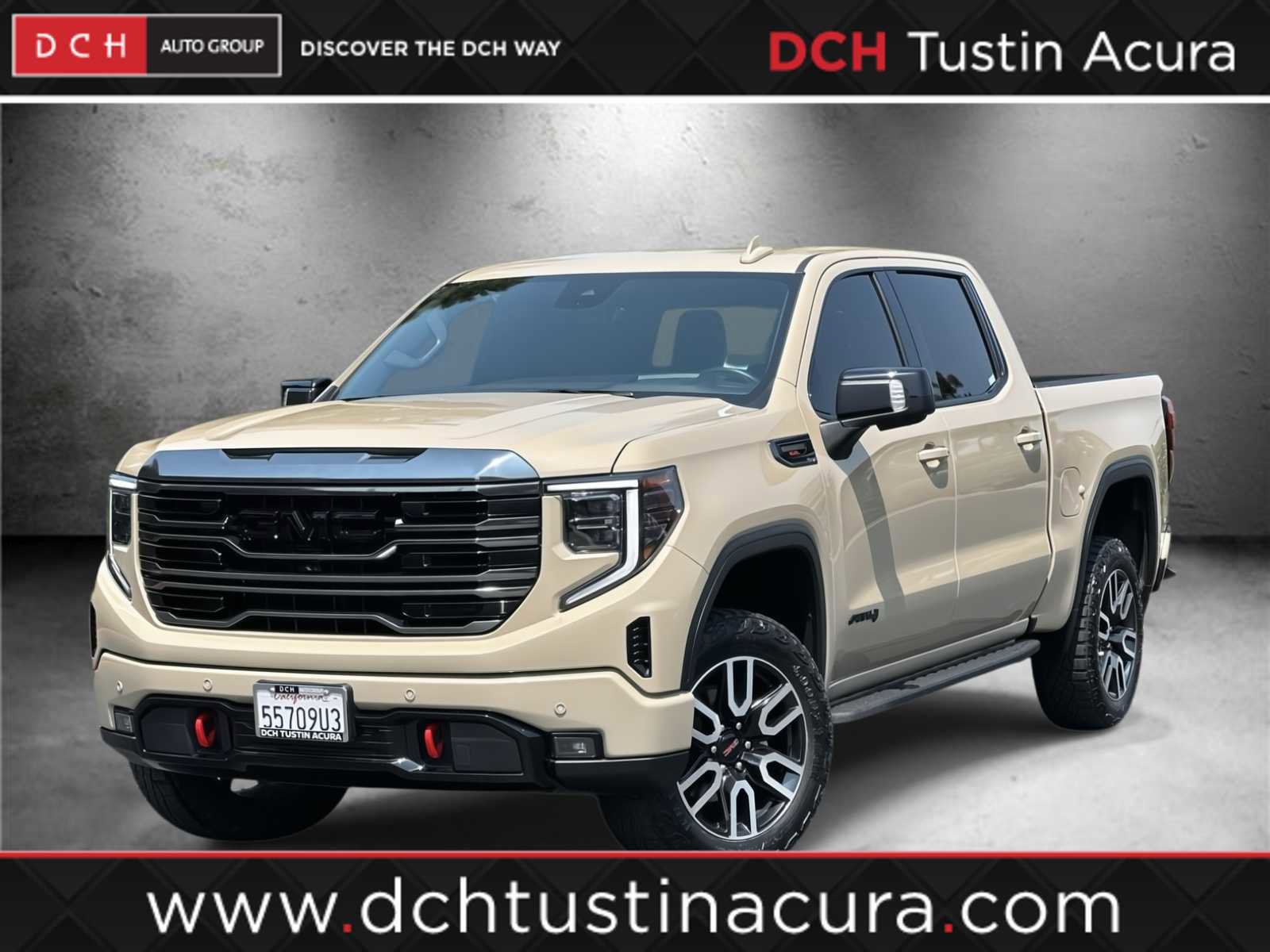 Used 2023 GMC Sierra 1500 AT4 w/ AT4 Premium Package