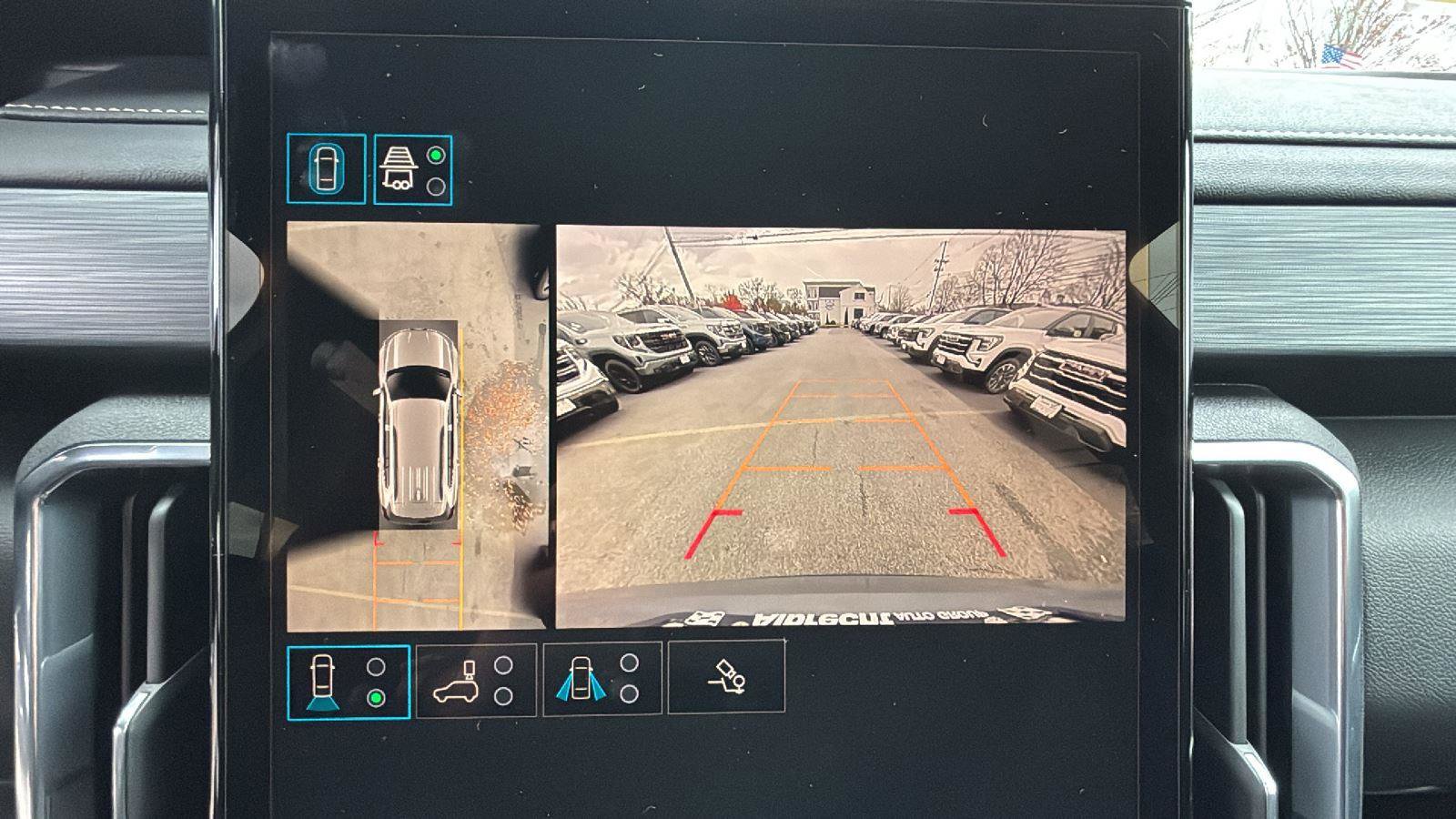 New 2026 GMC Acadia Elevation w/ Elevation Premium Package image 13