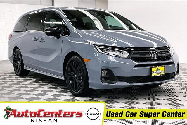 Used 2025 Honda Odyssey Sport-L